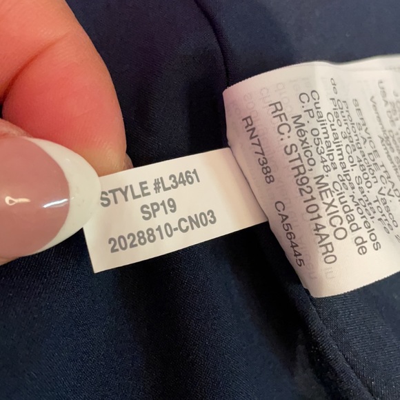 Madewell Ruffle Strap Dress in Confetti Floral - Picture 8 of 11